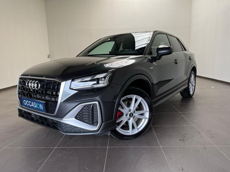 Théobald Occasion AUDI Q2 SUV Diesel
