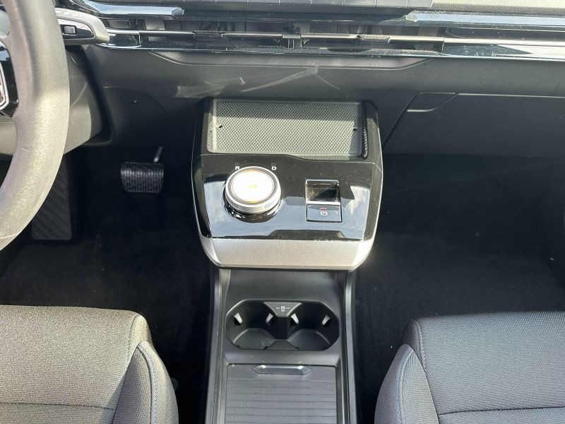 Théobald Occasion MG MG4 Electrique Berline Noir